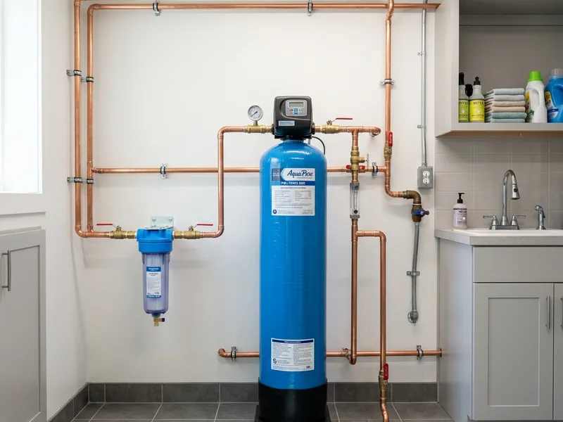 Water Filtration Systems Plumber in Marion Oaks, FL